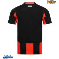 Eintracht Frankfurt Hjemmedrakt 2025-26 Kortermet